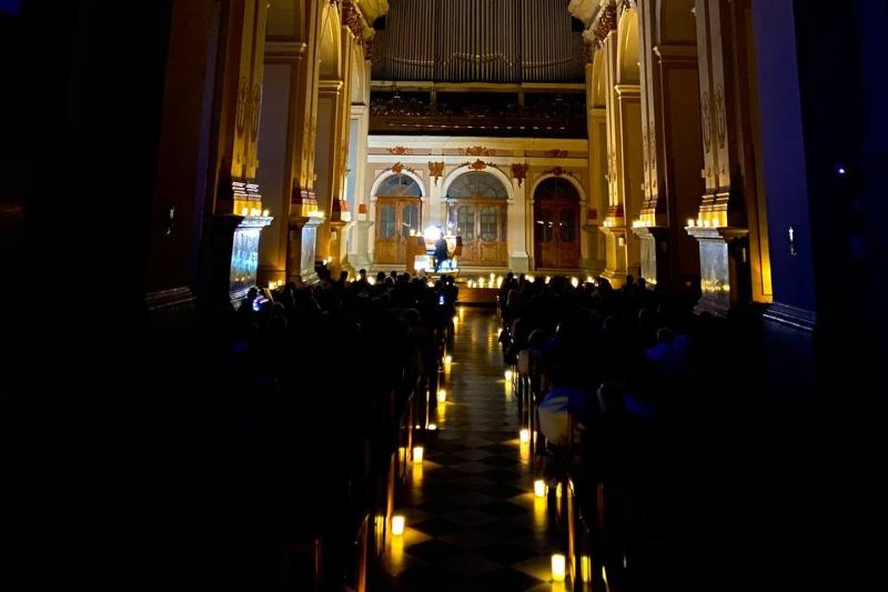 Як Органний зал став найромантичнішим місцем у Львові 